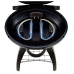 BB49923 Beef Eater BUGG 2 Burner BBQ with Trolley - Green